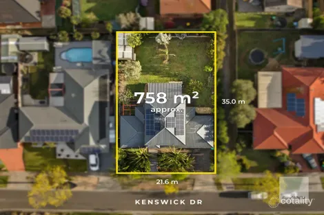 Property photo of 31 Kenswick Drive Hillside VIC 3037