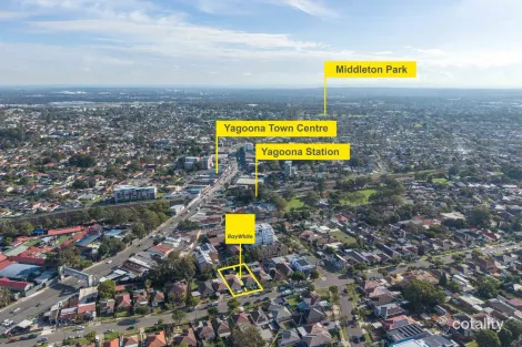 Property photo of 108 Caldwell Parade Yagoona NSW 2199