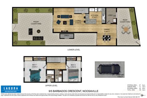 Property photo of 9/5 Barbados Crescent Noosaville QLD 4566