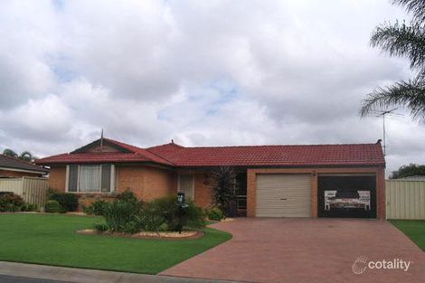 12 Henze Cres, Claremont Meadows, NSW 2747