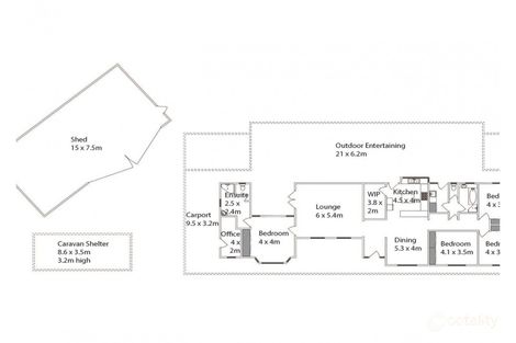 Property photo of 651 Woomera Avenue Red Cliffs VIC 3496