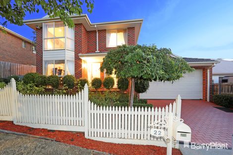 Property photo of 22 Memory Lane Rowville VIC 3178