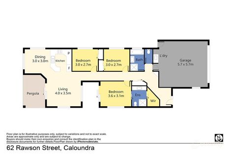 Property photo of 62 Rawson Street Caloundra West QLD 4551