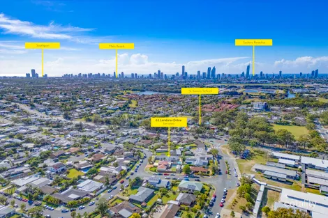 Property photo of 61 Lambros Drive Benowa QLD 4217