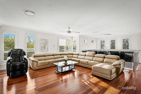 Property photo of 18 Butterfly Lane The Ponds NSW 2769