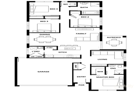 Property photo of 16 Pountney Avenue Thrumster NSW 2444