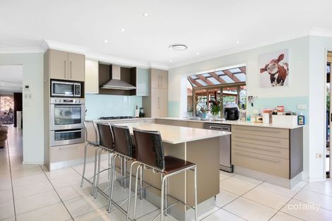 Property photo of 7 Turnberry Court Robina QLD 4226