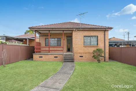 Property photo of 135 Joseph Street Lidcombe NSW 2141