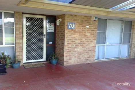 Property photo of 70 Cambridge Crescent Cooloongup WA 6168