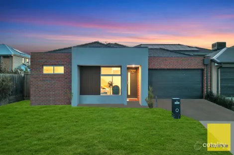 13 DELANCEY ST, TARNEIT, VIC 3029