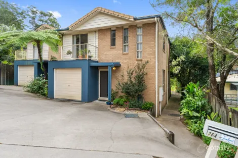 Property photo of 2/76A Carter Road Nambour QLD 4560