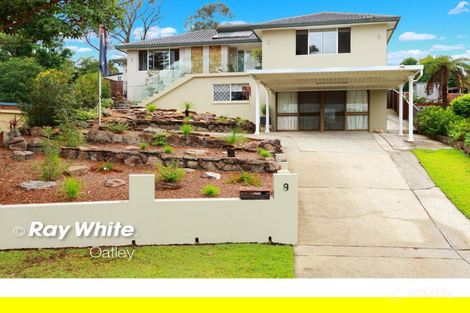 9 Fairway Ave, Mortdale, NSW 2223