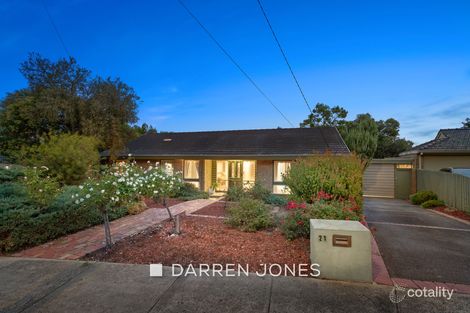 21 Kanowindra Cres, Greensborough, VIC 3088