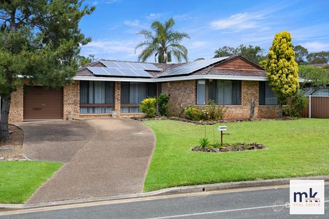 Property photo of 72 Dobell Road Eagle Vale NSW 2558