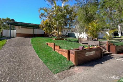 7 Rosedale Cres, Rankin Park, NSW 2287