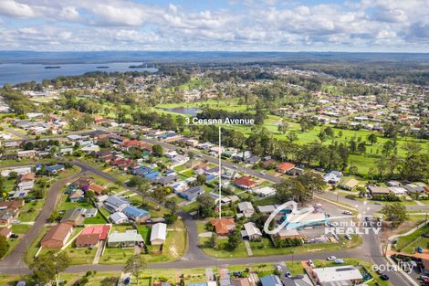 Property photo of 3 Cessna Avenue Sanctuary Point NSW 2540