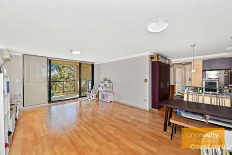 Property photo of 21/81 Church Street Lidcombe NSW 2141