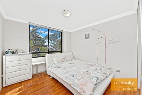 Property photo of 21/81 Church Street Lidcombe NSW 2141