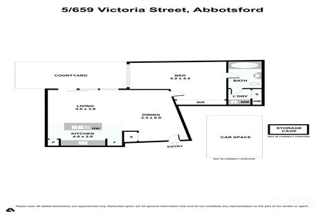 5/659 Victoria St, Abbotsford, VIC 3067