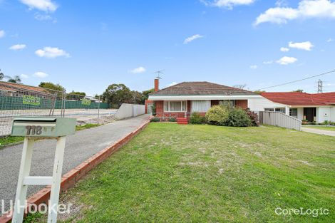 Property photo of 118 Jarrah Road East Victoria Park WA 6101