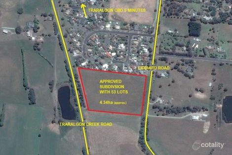 Lot 1 Liddiard Rd, Traralgon, VIC 3844