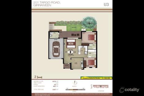 Property photo of 201 Targo Road Girraween NSW 2145