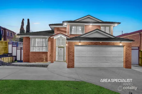 Property photo of 10 Cremona Place Narre Warren South VIC 3805