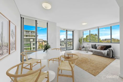 Property photo of 601/7 Stromboli Strait Wentworth Point NSW 2127