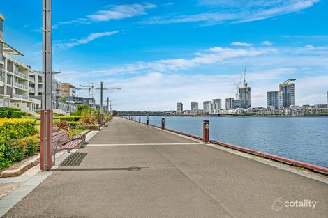Property photo of 601/7 Stromboli Strait Wentworth Point NSW 2127