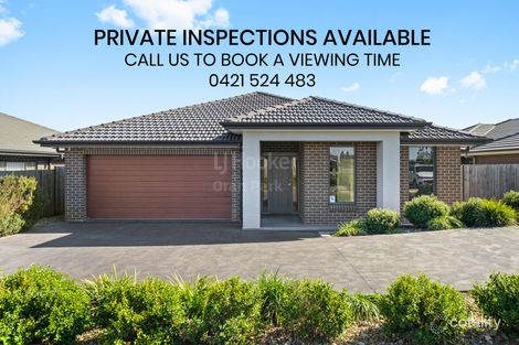 Property photo of 6 Austen Circuit Oran Park NSW 2570
