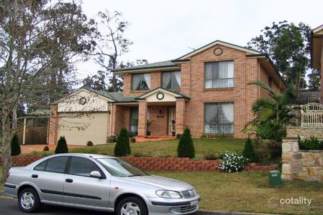 51 Kingussie Ave, Castle Hill, NSW 2154