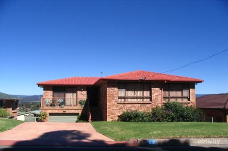 22 Shipton Cres, Mount Warrigal, NSW 2528