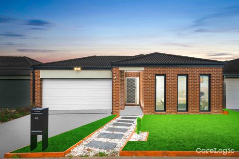 Property photo of 43 Mantello Drive Werribee VIC 3030