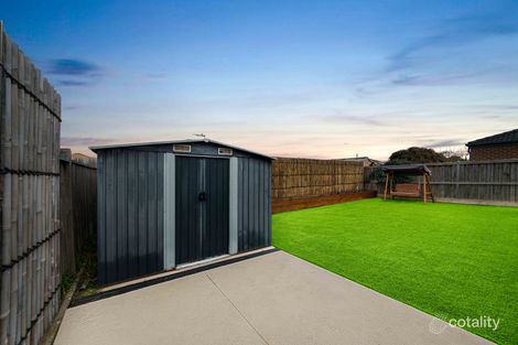 Property photo of 43 Mantello Drive Werribee VIC 3030
