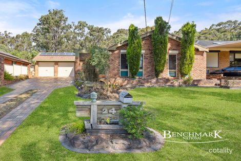 Property photo of 24 Bungarra Crescent Chipping Norton NSW 2170