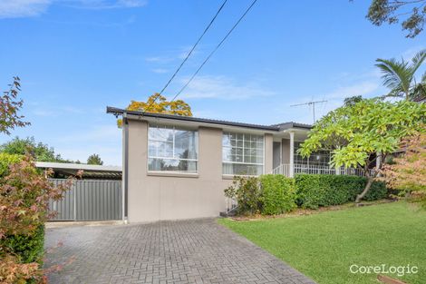 Property photo of 33 Michelle Drive Constitution Hill NSW 2145