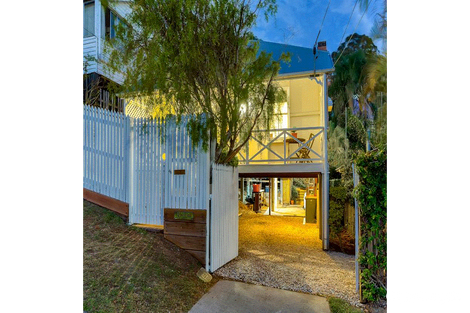 Property photo of 46 Zig Zag Street Red Hill QLD 4059