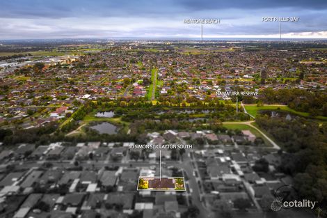 Property photo of 10 Simon Street Clayton South VIC 3169