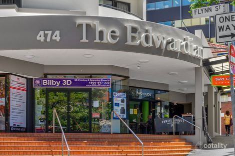 Property photo of 4/474 Upper Edward Street Spring Hill QLD 4000