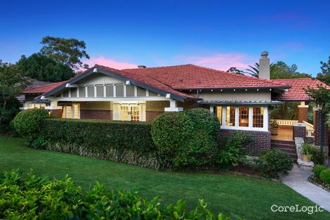 Property photo of 15 Trafalgar Avenue Roseville NSW 2069