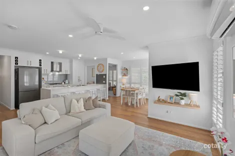 Property photo of 14 Cypress Circuit Coomera QLD 4209