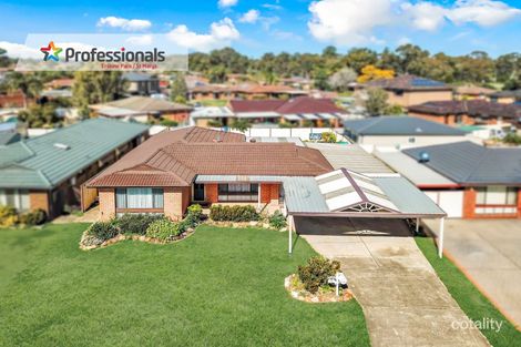 Property photo of 12 Salamander Street St Clair NSW 2759