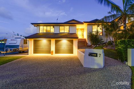 Property photo of 7 Michael Court Boyne Island QLD 4680