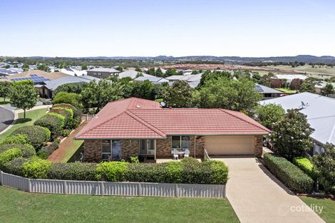 Property photo of 5 Wigan Avenue Highfields QLD 4352
