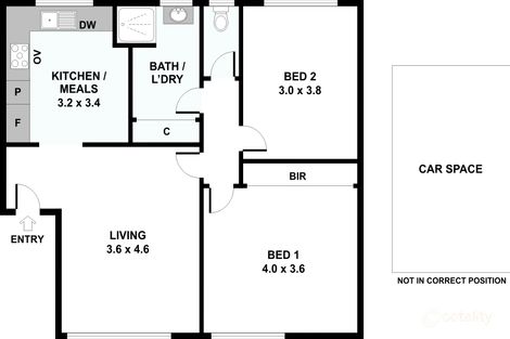 Property photo of 1/13 Navigator Street Maribyrnong VIC 3032