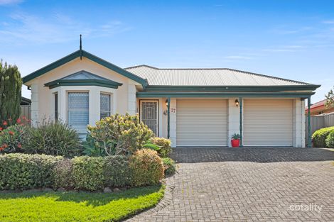 Property photo of 77 Lakeside Circuit Encounter Bay SA 5211