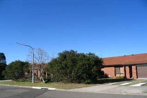 Property photo of 32/4-12 Chapman Street Werrington NSW 2747