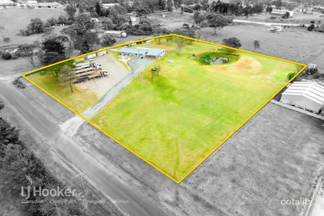 Property photo of 25 Solway Road Bringelly NSW 2556