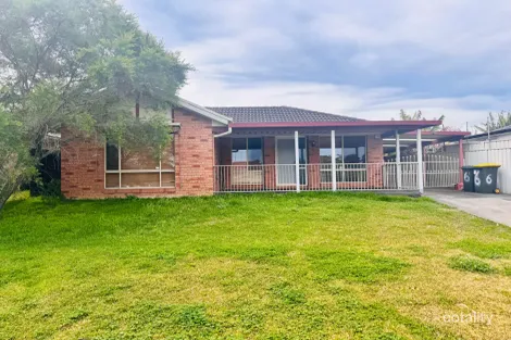 6 Crispin Pl, Quakers Hill, NSW 2763