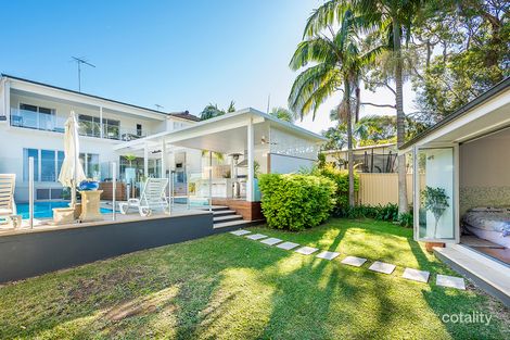 Property photo of 22 Lilli Pilli Point Road Lilli Pilli NSW 2229